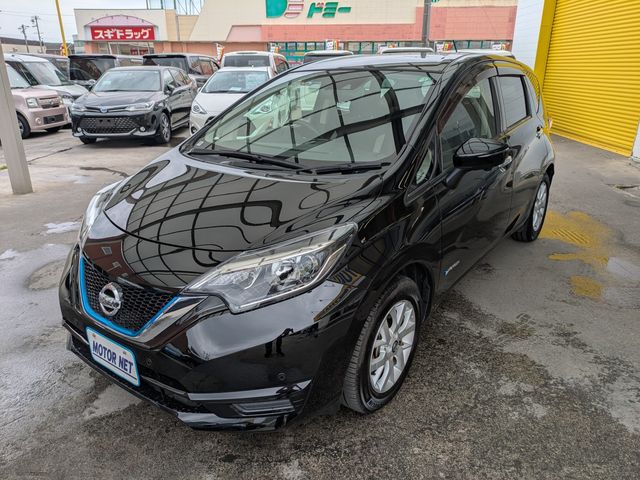 Japanese used car Ref# 1556710 NISSAN / NOTE