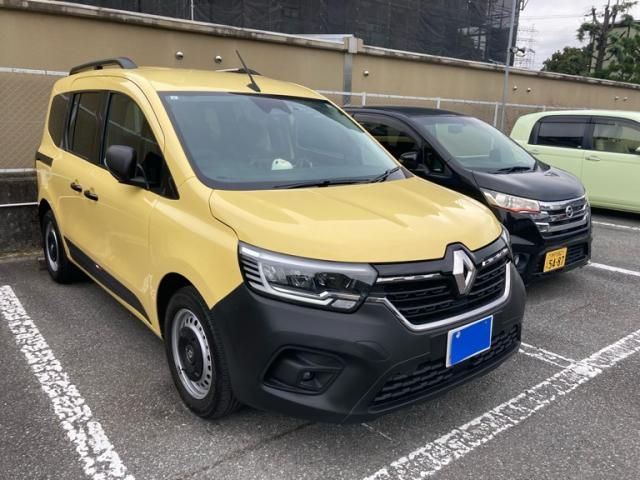 Japanese used car Ref# 1556712 RENAULT / RENAULT KANGOO