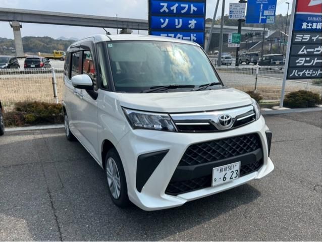 Japanese used car Ref# 1556714 TOYOTA / ROOMY