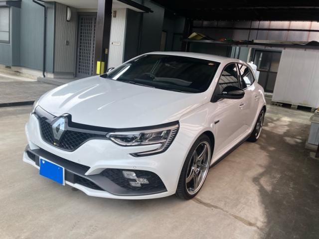 Japanese used car Ref# 1556718 RENAULT / RENAULT MEGANE hatchback