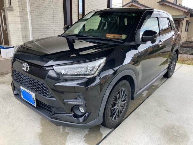 Japanese used car Ref# 1556719 TOYOTA / RAIZE