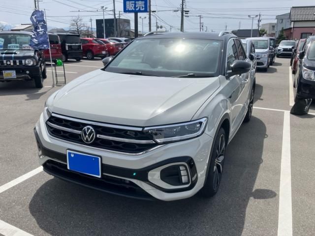 Japanese used car Ref# 1556721 VOLKSWAGEN / VOLKSWAGEN T-Roc