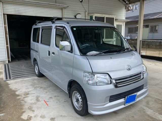Japanese used car Ref# 1556726 TOYOTA / LITEACE van 2WD