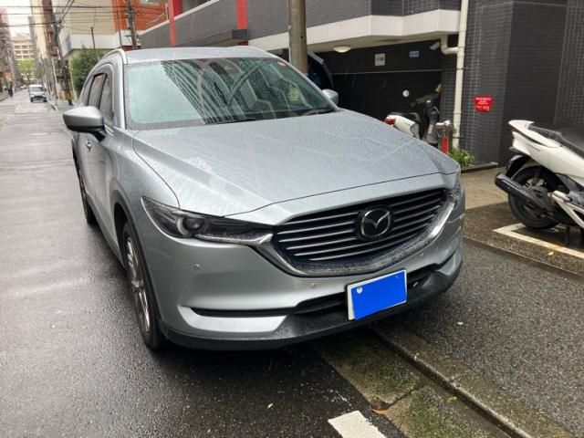 Japanese used car Ref# 1556730 MAZDA / CX-8