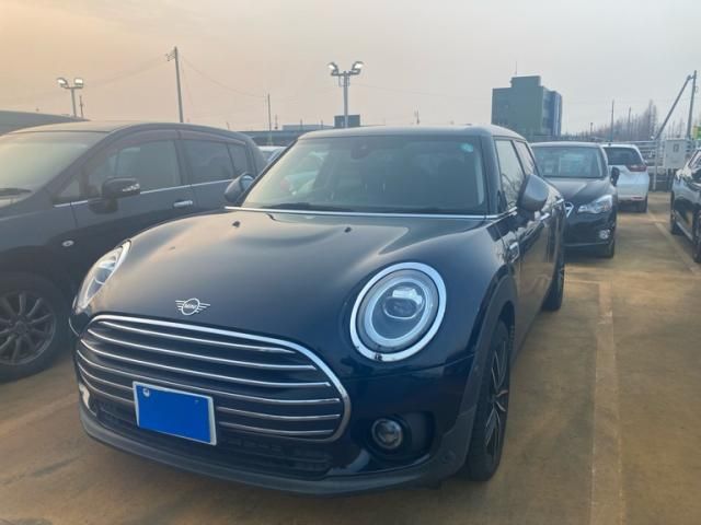 Japanese used car Ref# 1556734 BMW / MINI COOPER D CLUBMAN