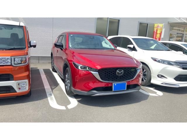 Japanese used car Ref# 1556736 MAZDA / CX-5 4WD