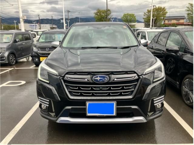 Japanese used car Ref# 1556737 SUBARU / FORESTER