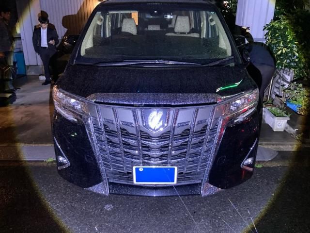 Japanese used car Ref# 1556738 TOYOTA / ALPHARD