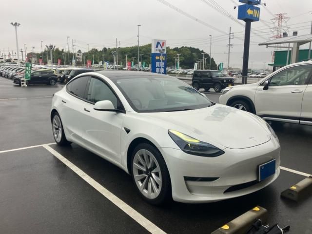 Japanese used car Ref# 1556740 TESLA / TESLA MODEL 3