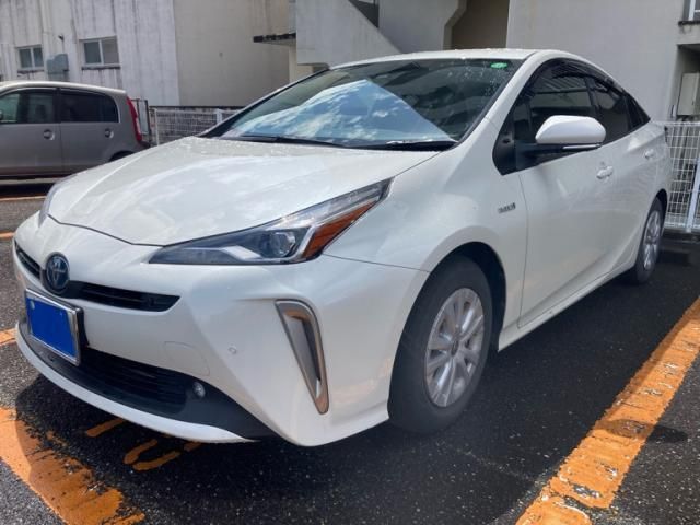 Japanese used car Ref# 1556741 TOYOTA / PRIUS