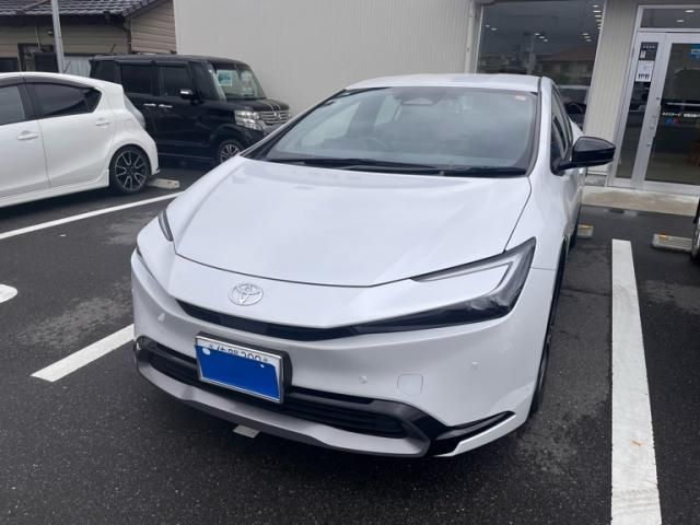 Japanese used car Ref# 1556745 TOYOTA / PRIUS