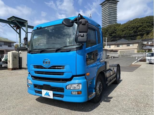 Japanese used car Ref# 1556749 NISSAN DIESEL / Quon