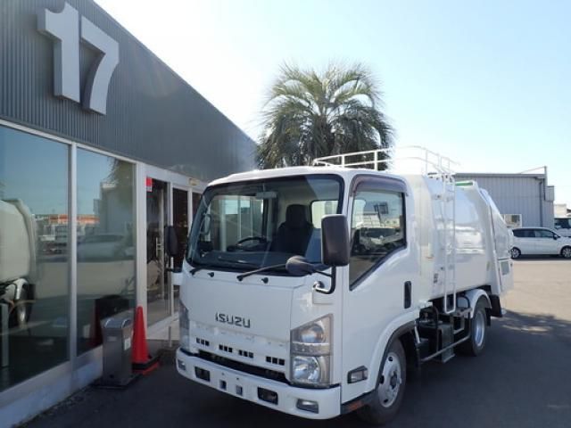Japanese used car Ref# 1556755 ISUZU / ELF