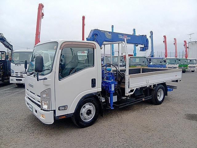 Japanese used car Ref# 1556756 ISUZU / ELF