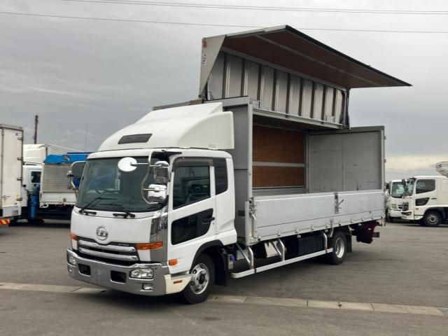 Japanese used car Ref# 1556769 NISSAN DIESEL / CONDOR