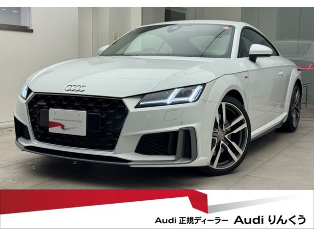 AUDI / AUDI TT coupe