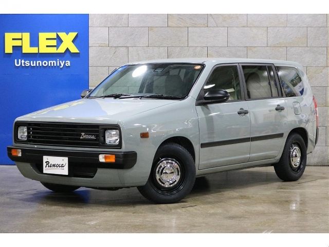 TOYOTA / PROBOX van 2WD