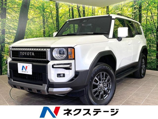 TOYOTA / LANDCRUISER 250