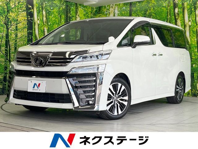 Japanese used car Ref# 1556802 TOYOTA / VELLFIRE
