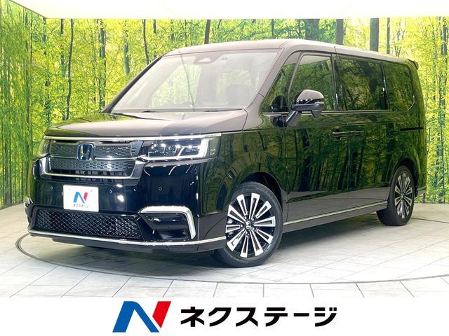 HONDA / STEPWAGON e:HEV SPADA