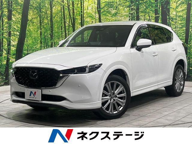 Japanese used car Ref# 1556806 MAZDA / CX-5