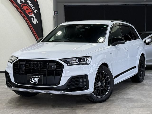 AUDI / AUDI  Q7