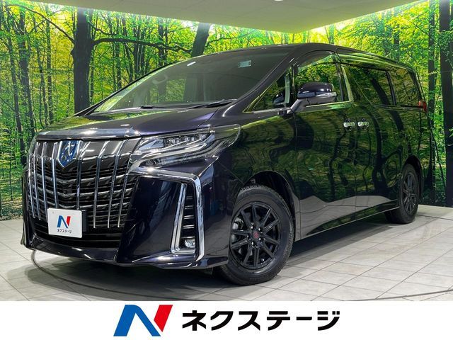 Japanese used car Ref# 1556808 TOYOTA / ALPHARD hybrid 4WD