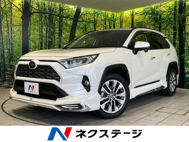 Japanese used car Ref# 1556809 TOYOTA / RAV4 4WD