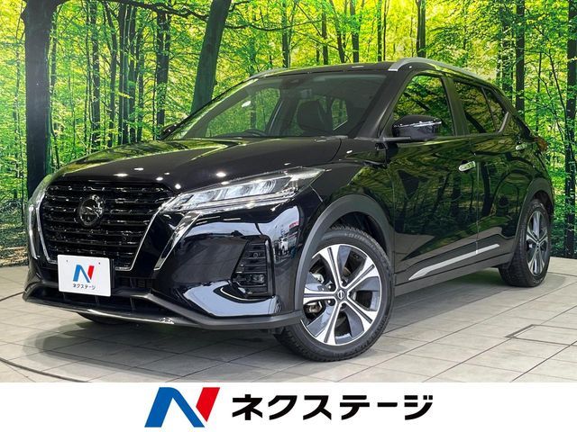 Japanese used car Ref# 1556811 NISSAN / KICKS