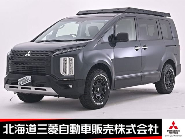 Japanese used car Ref# 1556813 MITSUBISHI / DELICA D:5 4WD