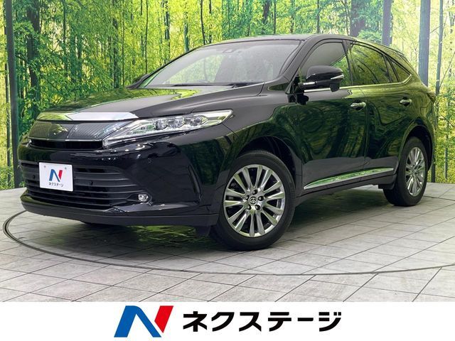 TOYOTA / HARRIER 2WD