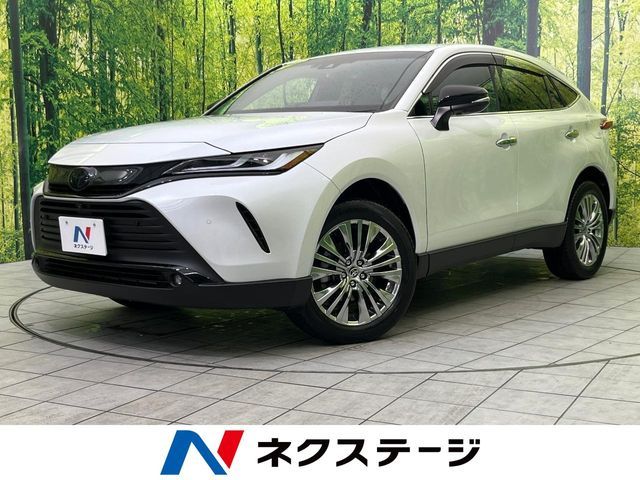 TOYOTA / HARRIER HYBRID