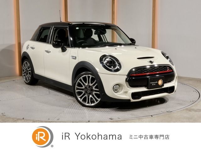 Japanese used car Ref# 1556822 BMW / MINI COOPER S 5DOOR