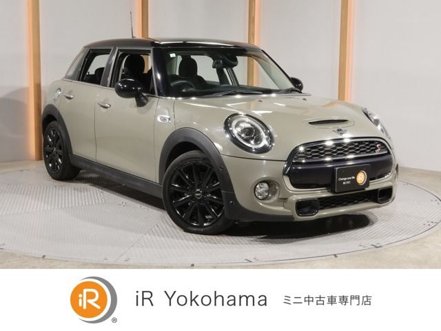 Japanese used car Ref# 1556830 BMW / MINI COOPER S 5DOOR