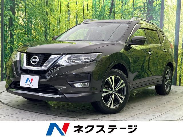 Japanese used car Ref# 1556833 NISSAN / X-TRAIL 4WD