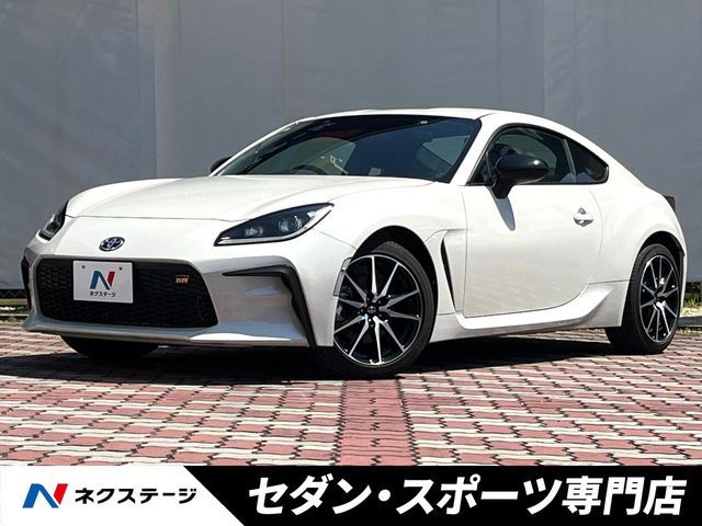 Japanese used car Ref# 1556840 TOYOTA / GR86