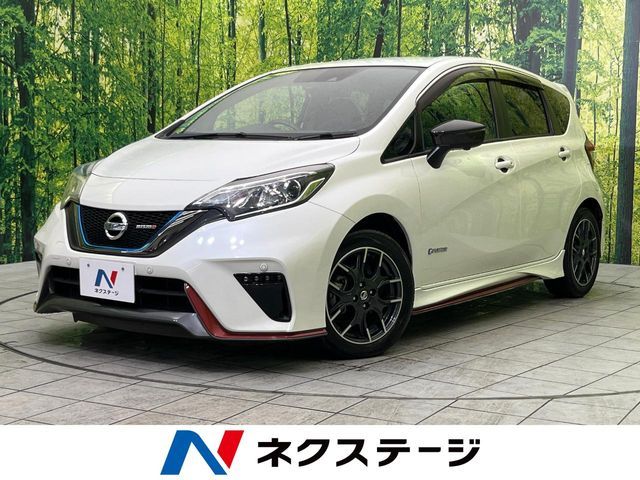 Japanese used car Ref# 1556842 NISSAN / NOTE