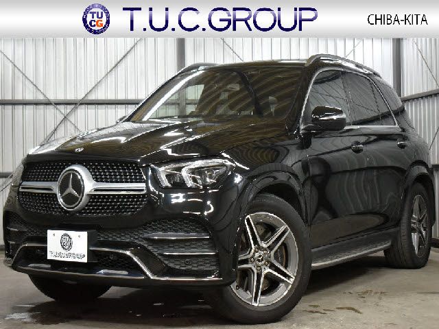 Japanese used car Ref# 1556843 MERCEDES BENZ / MERCEDES BENZ GLE class HYBRID