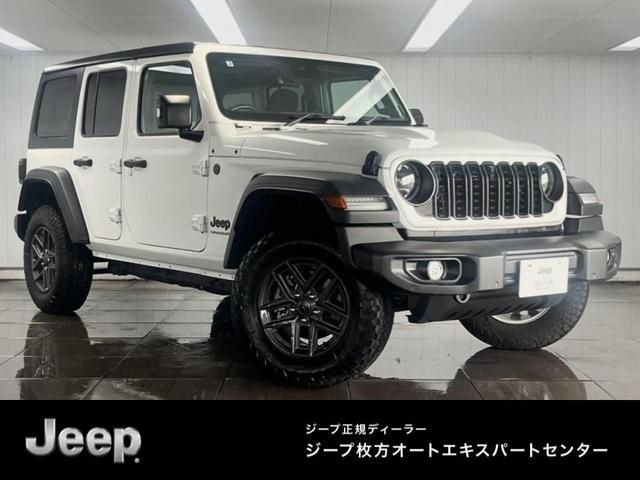 Japanese used car Ref# 1556847 JEEP / JEEP WRANGLER UNLIMITED