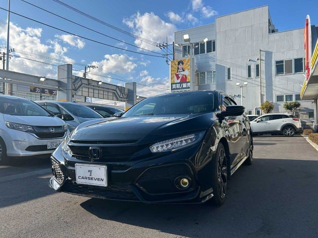 Japanese used car Ref# 1556848 HONDA / CIVIC hatchback