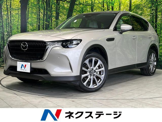 Japanese used car Ref# 1556851 MAZDA / CX-60