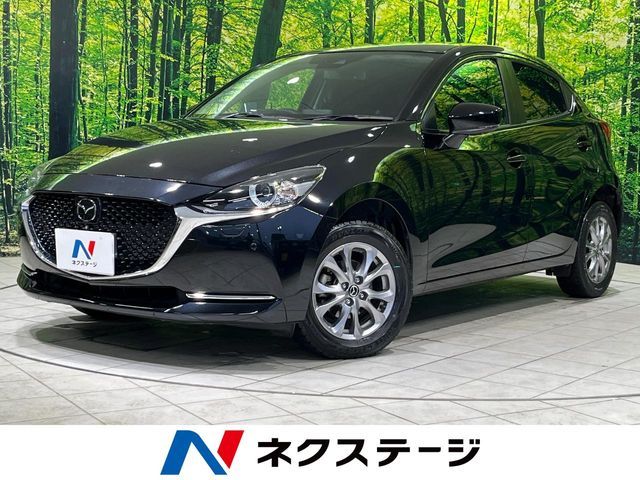 Japanese used car Ref# 1556852 MAZDA / MAZDA2