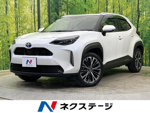 TOYOTA / YARIS CROSS HYBRID