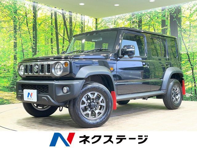 SUZUKI / JIMNY NOMADE