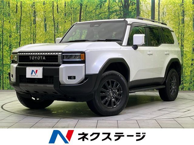 TOYOTA / LANDCRUISER 250