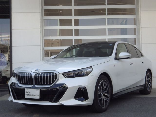 BMW / BMW 5series sedan