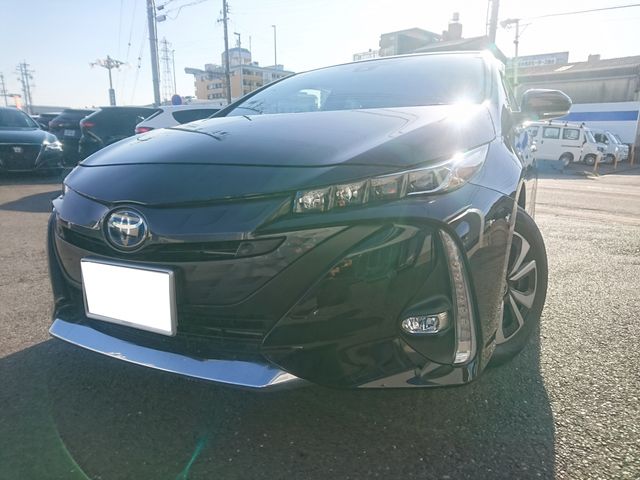 Japanese used car Ref# 1556866 TOYOTA / PRIUS PHV