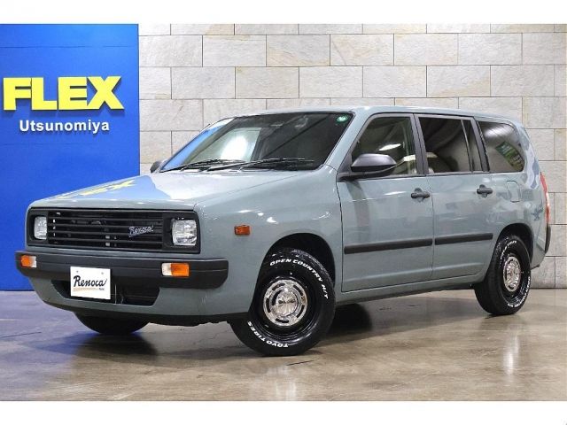 TOYOTA / PROBOX van 4WD