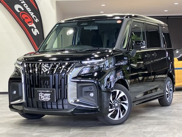 SUZUKI / SOLIO BANDIT 4WD