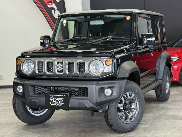 SUZUKI / JIMNY NOMADE